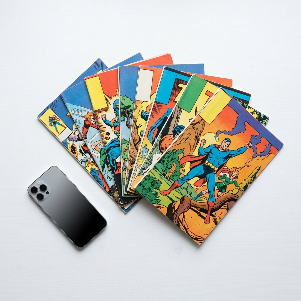 Best CBR to PDF Converters for iPhone, Mac, and PC (2026)