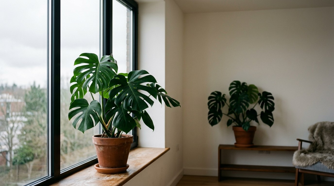 What "Bright Indirect Light" Actually Means, in Lux