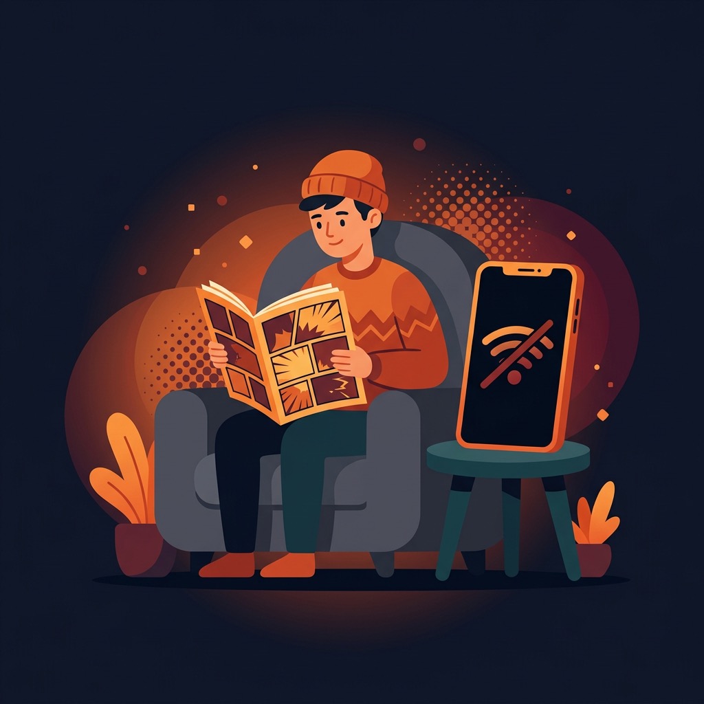 How to Read Comics Offline on iPhone and iPad (2026)