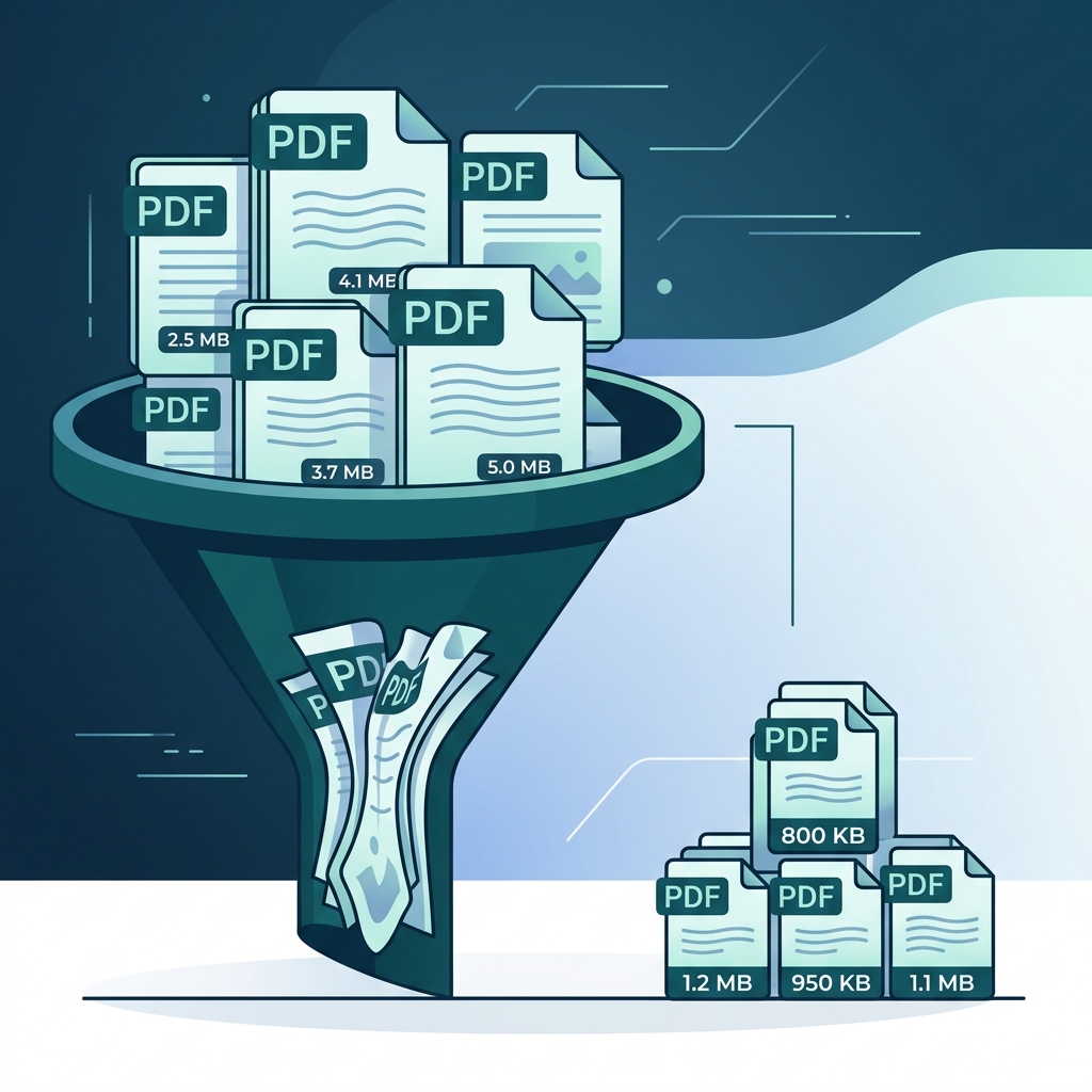 How to Compress PDFs on iPhone Without Losing Quality