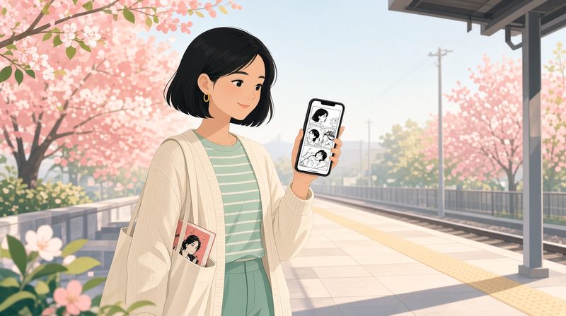 Open Your Manga at the Right Page With Siri or the Action Button on iPhone