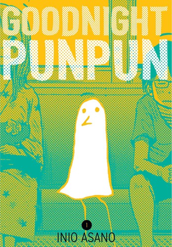 Goodnight Punpun Volume 1 manga cover
