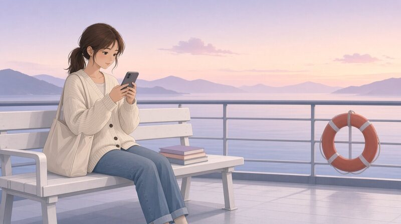 iPhoneでZIPの漫画を読む方法:買った同人誌やDRMフリー作品をオフラインで