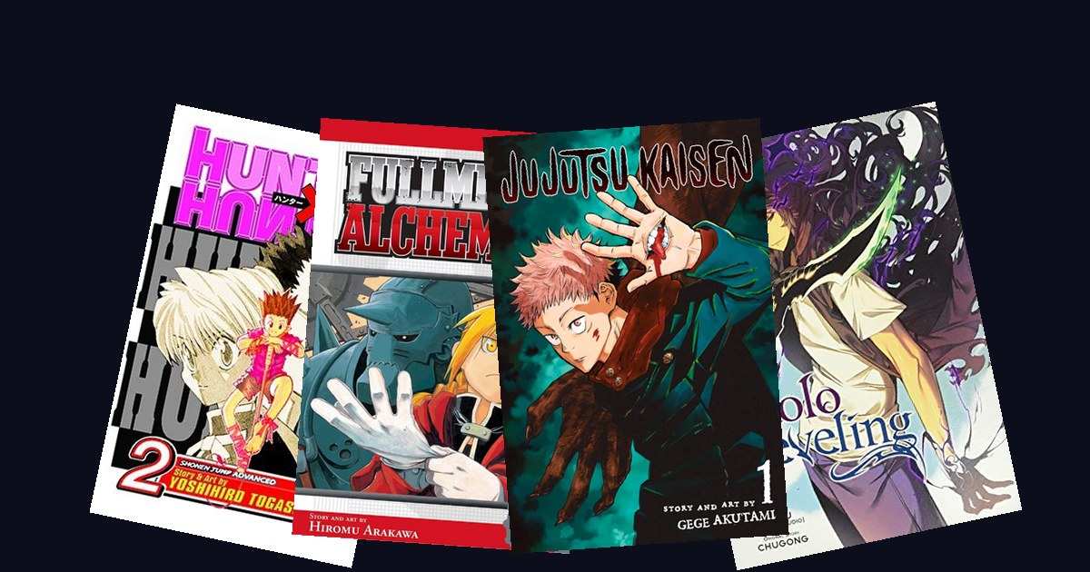 4 Manga to Read Before You Die (2026): The Bucket List Every Reader Should Finish