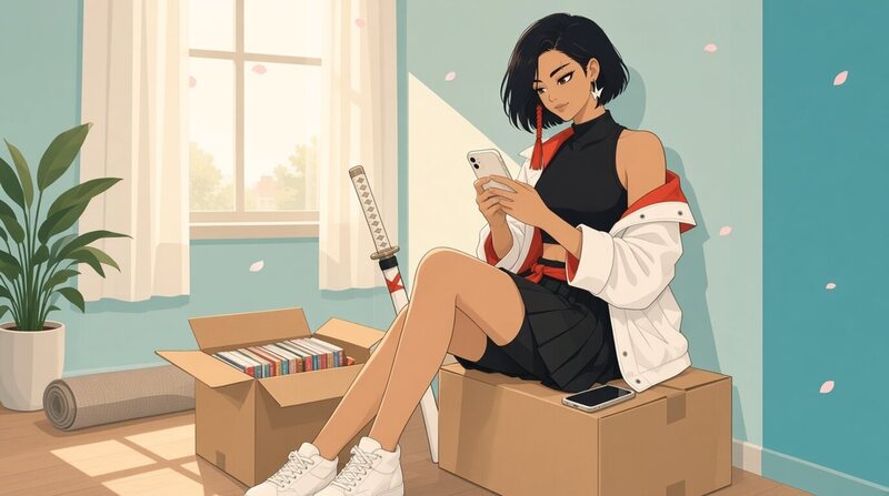 Moving From Android to iPhone? How to Bring Your Manga Library With You