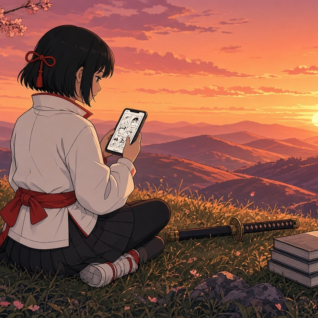 電子書籍ストアが止まっても読める、自分の漫画ライブラリの作り方