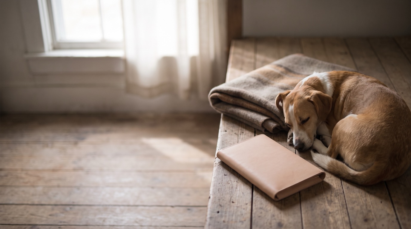 Taking Your Dog Abroad: The Paperwork, in the Order It Has to Happen