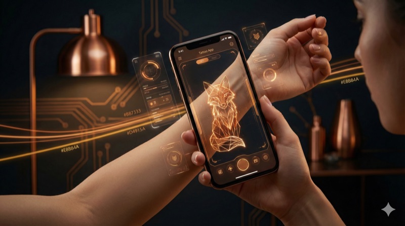 How to Visualize Your Tattoo Before Getting It: 5 Methods Compared