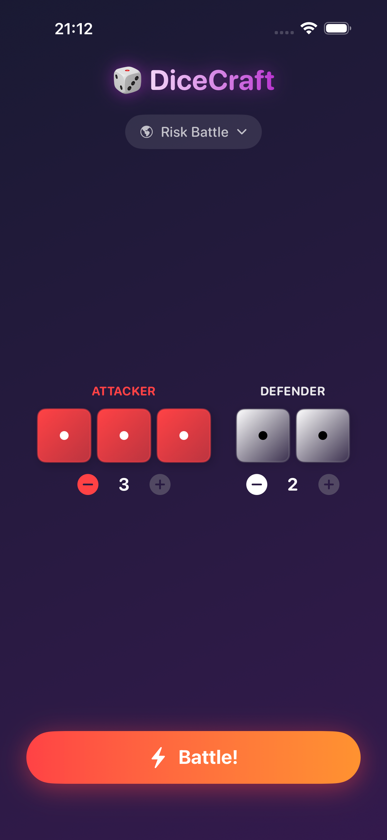 DiceCraft Screenshot 4