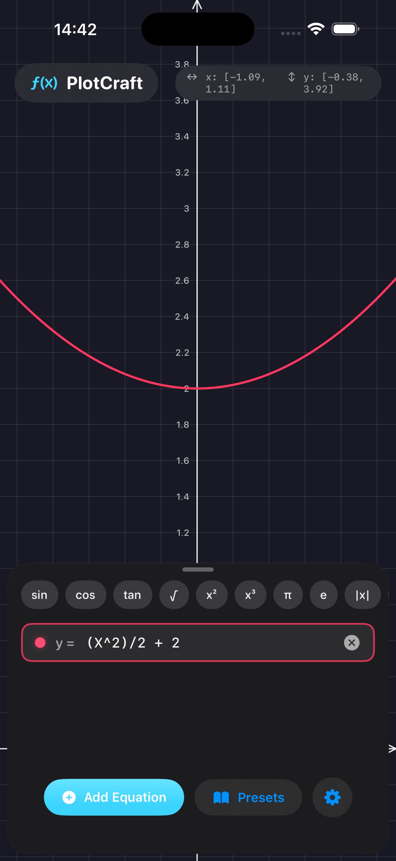 PlotCraft Screenshot 3