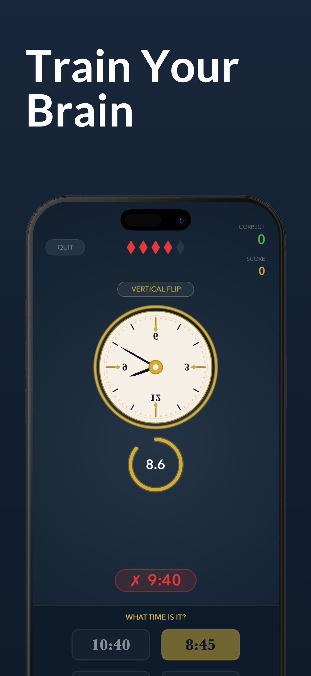 Timeflip Screenshot 4