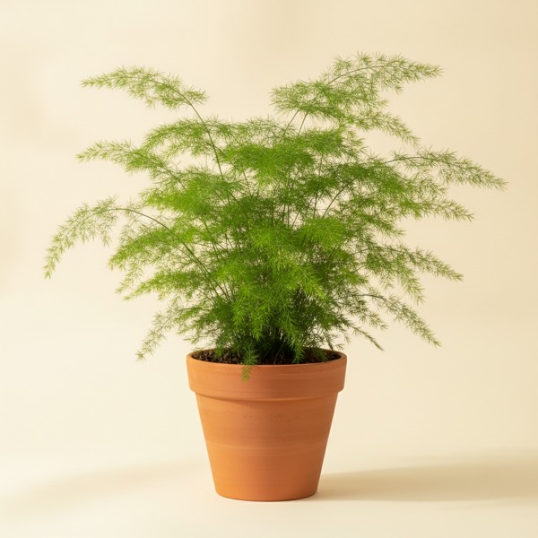 Asparagus fern (Asparagus setaceus)