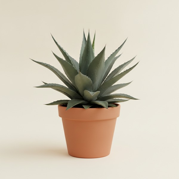 Century plant (Agave americana)
