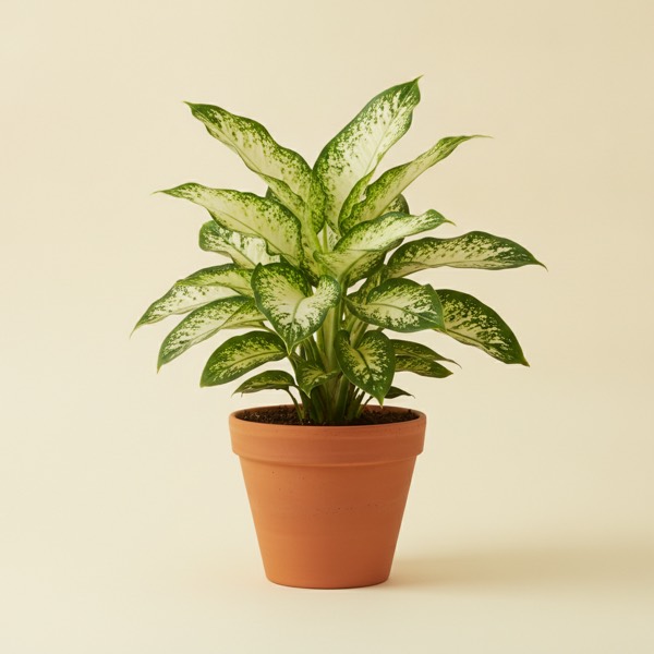 Dumb cane (Dieffenbachia seguine)