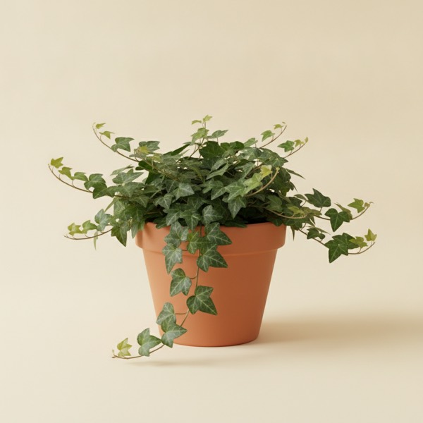 English ivy (Hedera helix)