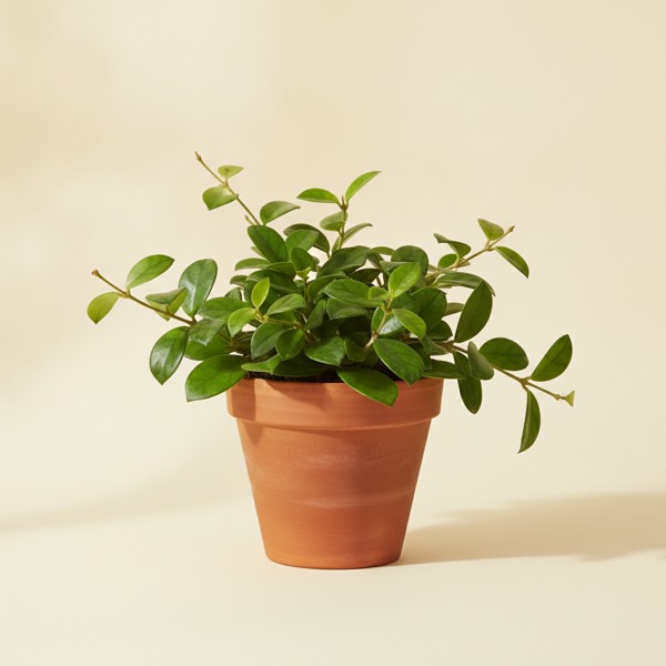 Wax plant (Hoya carnosa)