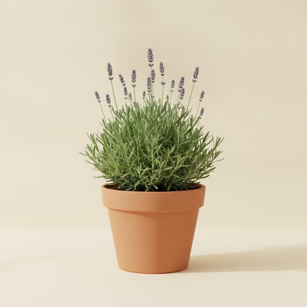 Lavender (Lavandula angustifolia)