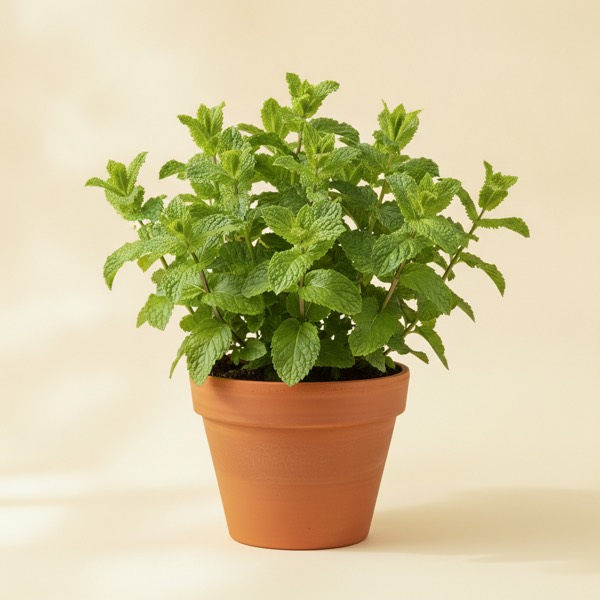 Mint (Mentha spicata)