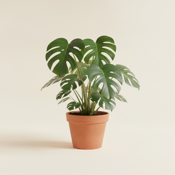 Monstera (Monstera deliciosa)