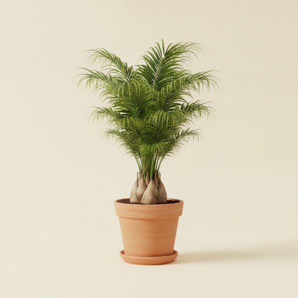 Ponytail palm (Beaucarnea recurvata)
