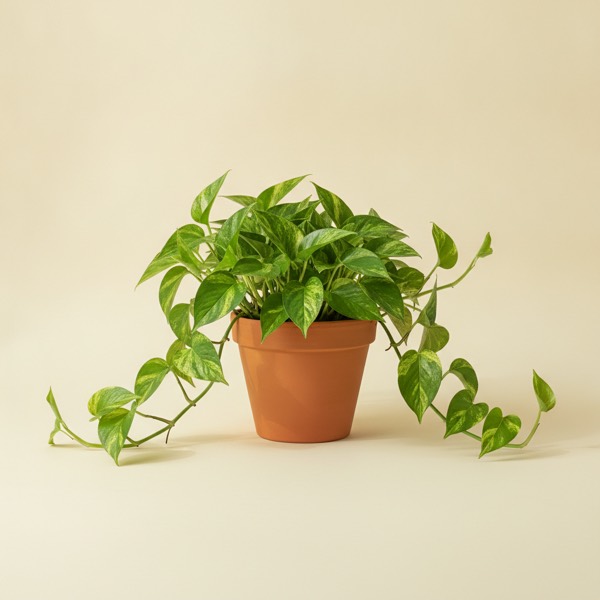 Pothos (Epipremnum aureum)