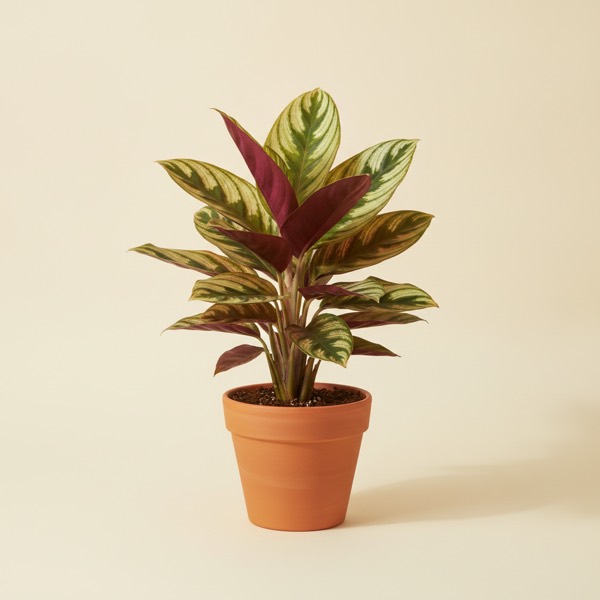 Stromanthe (Stromanthe sanguinea)