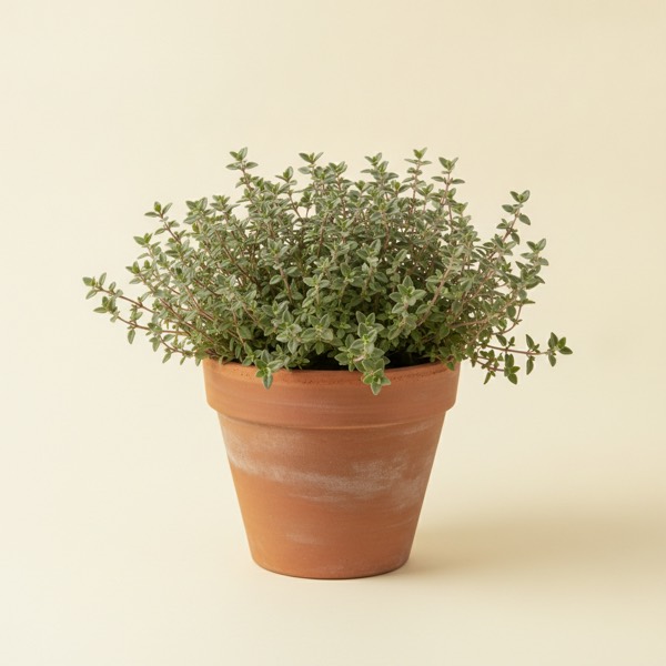 Thyme (Thymus vulgaris)