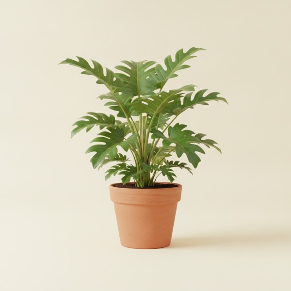 Tree philodendron (Thaumatophyllum bipinnatifidum)